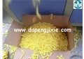 濟南大鵬機械設備有限公司-肯尼亞客戶來廠查驗奇多膨化機設備